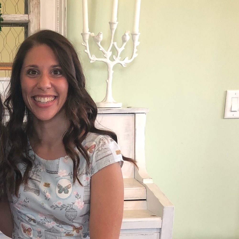 Meet your Posher, Erica